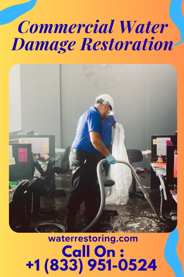 Commercial Water Damage Restoration in One Loudoun, VA